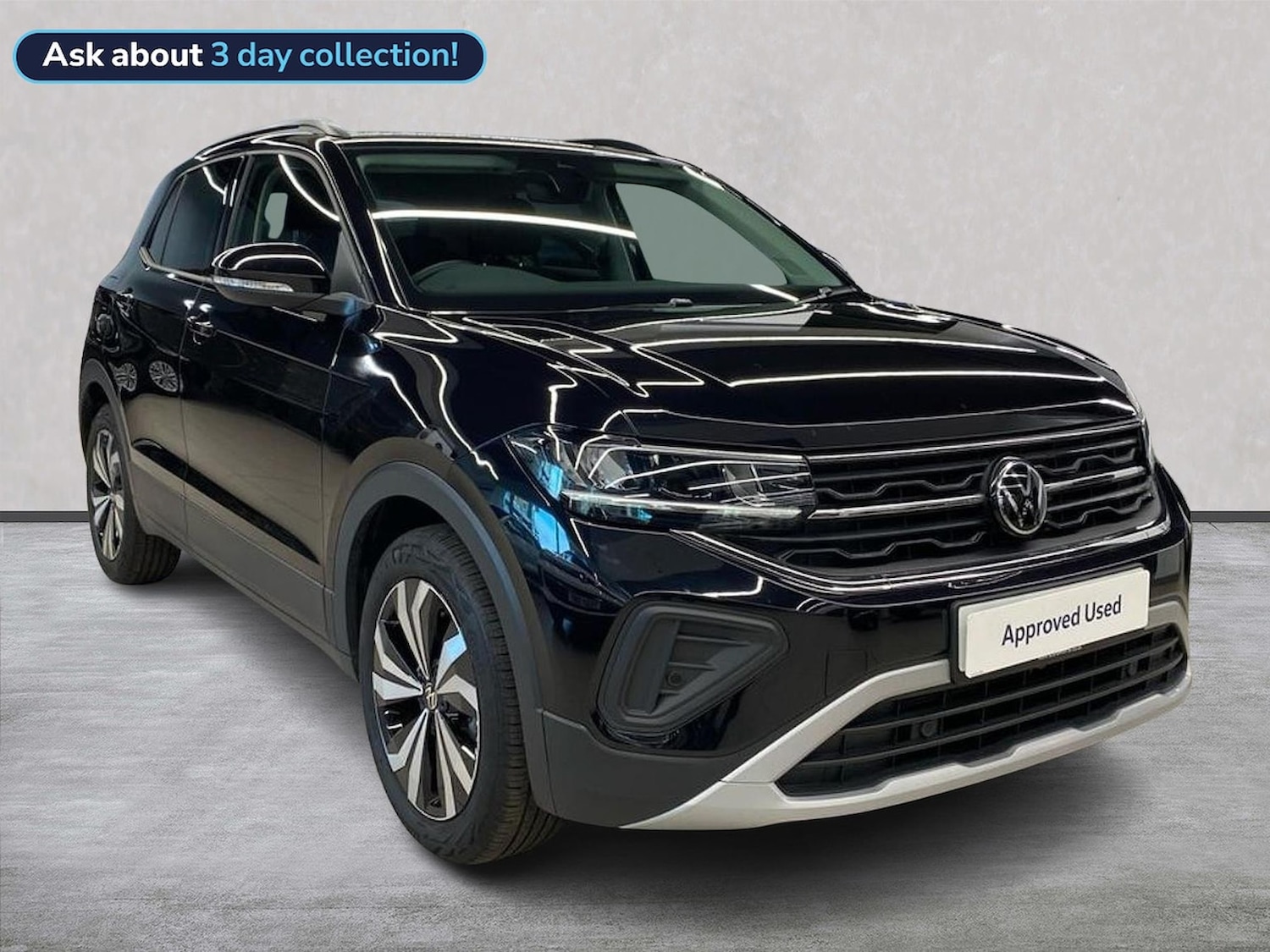 Used Volkswagen T-Cross 2025 for sale - 76638872: Photo 1