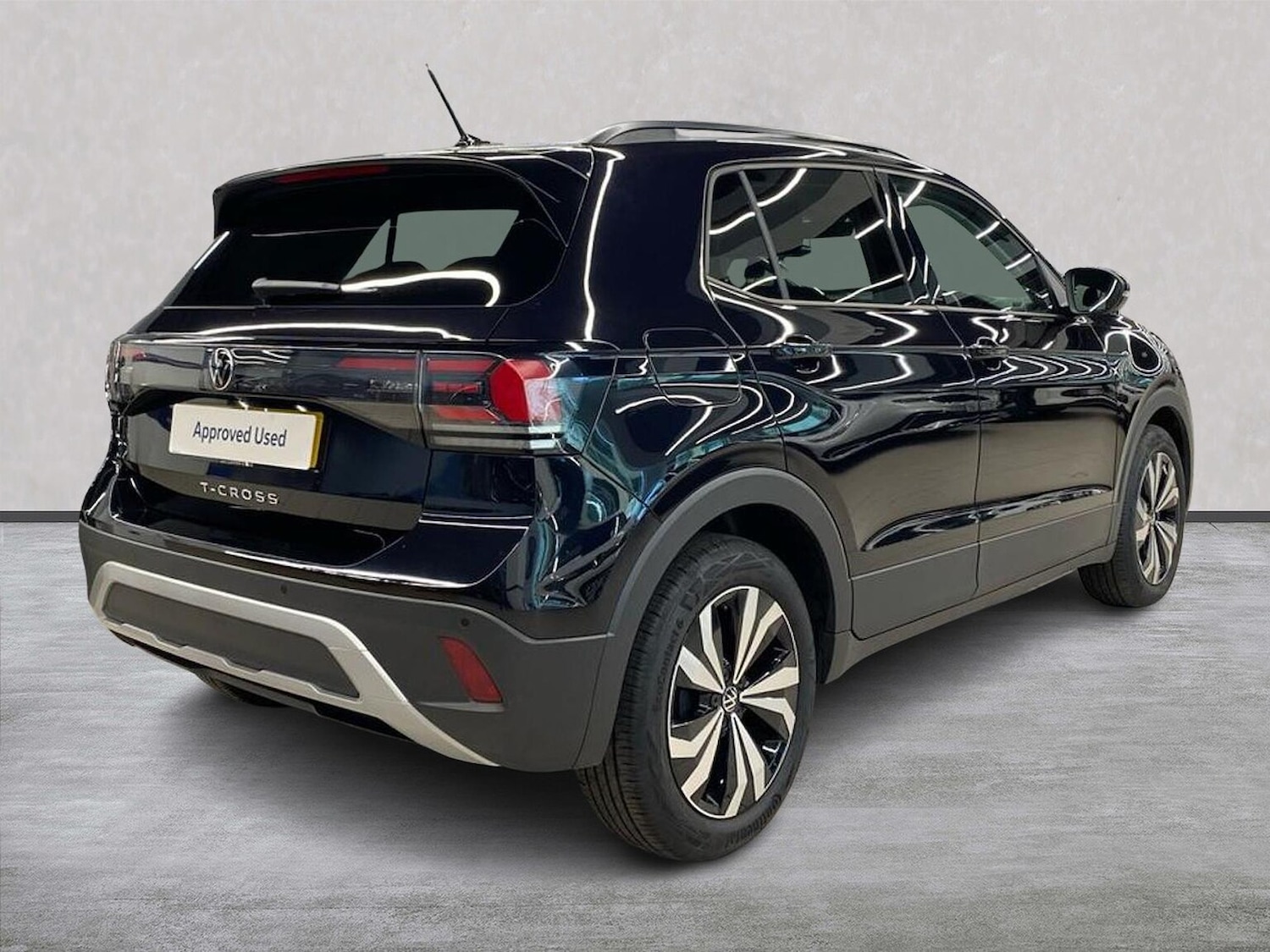 Used Volkswagen T-Cross 2025 for sale - 76638872: Photo 18