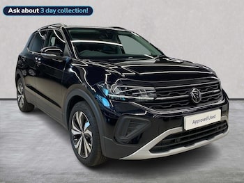 Volkswagen - T-Cross