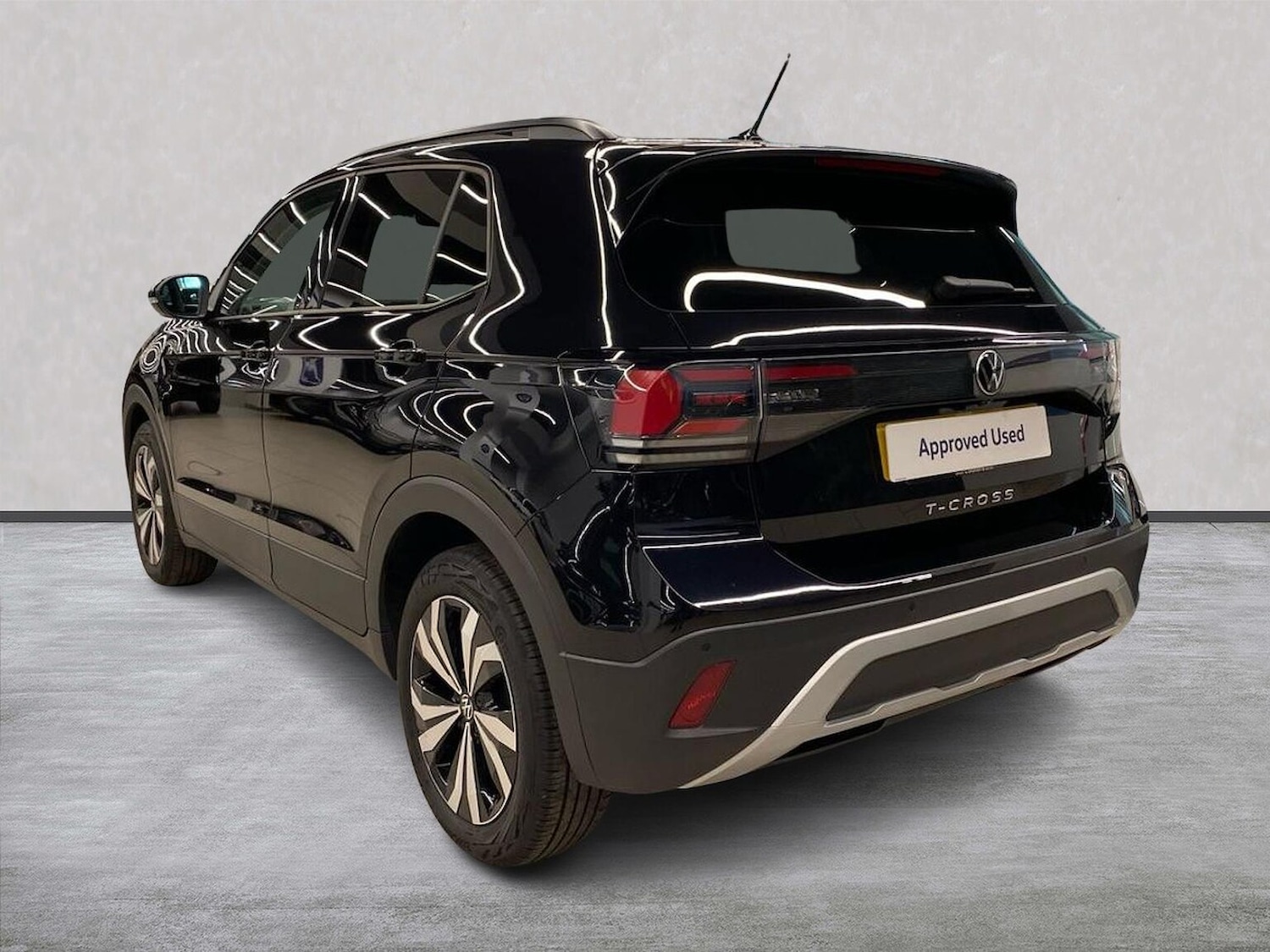 Used Volkswagen T-Cross 2025 for sale - 76638872: Photo 2