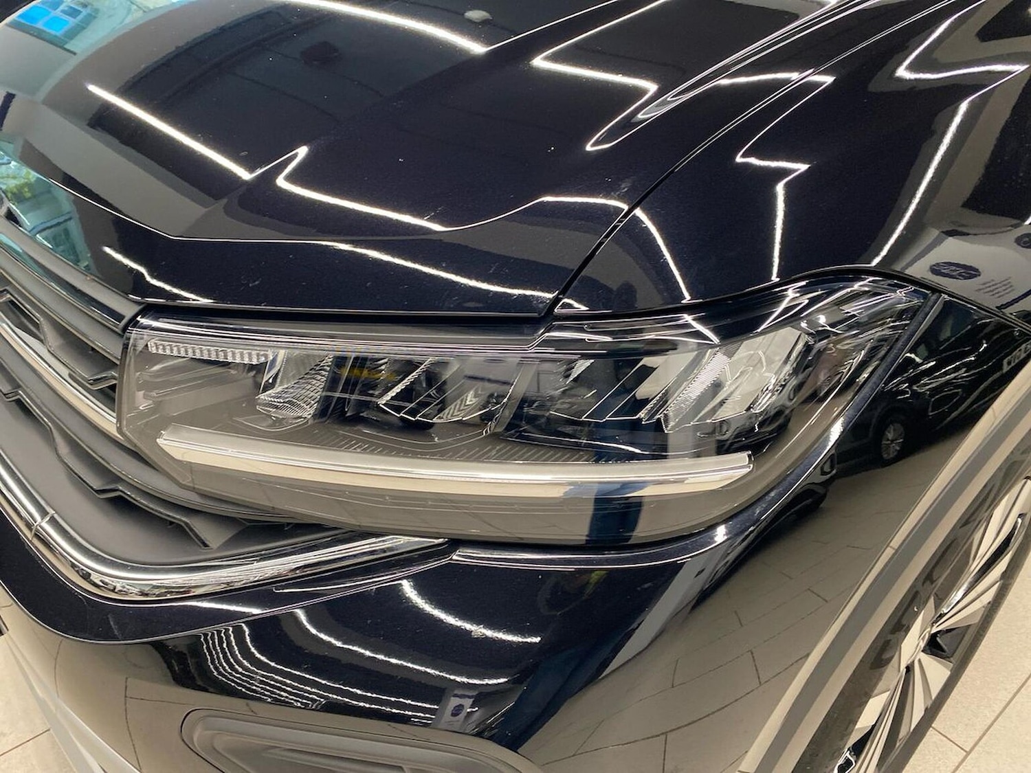 Used Volkswagen T-Cross 2025 for sale - 76638872: Photo 29