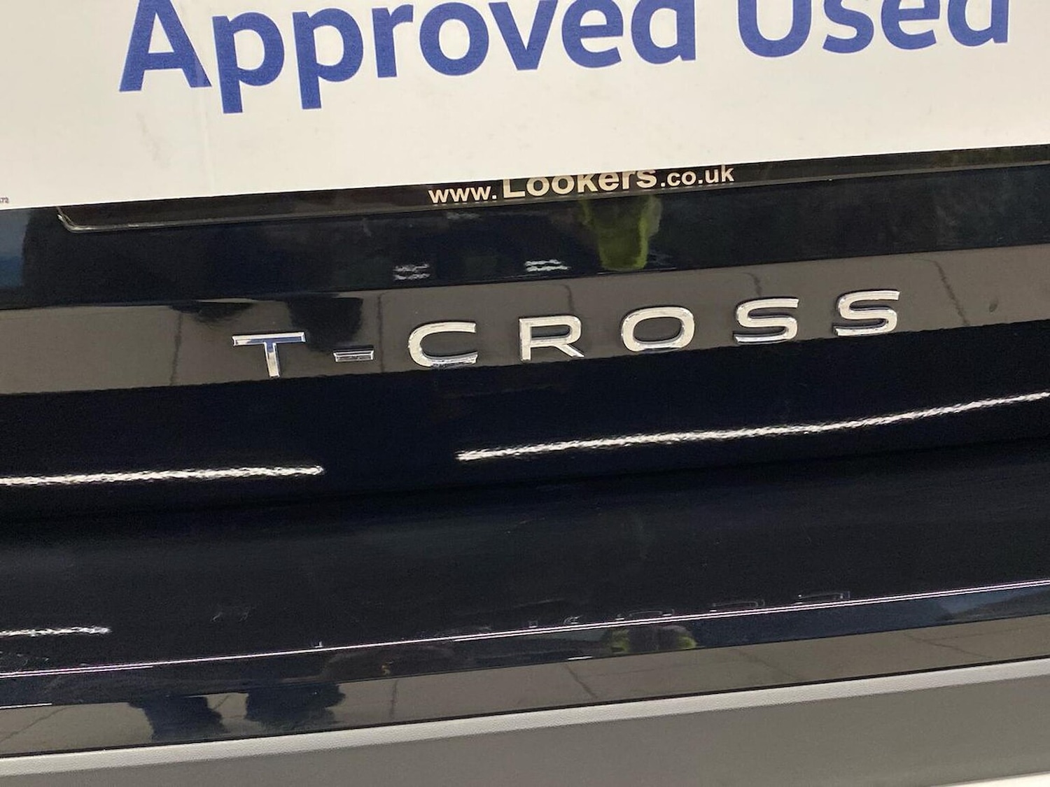 Used Volkswagen T-Cross 2025 for sale - 76638872: Photo 30