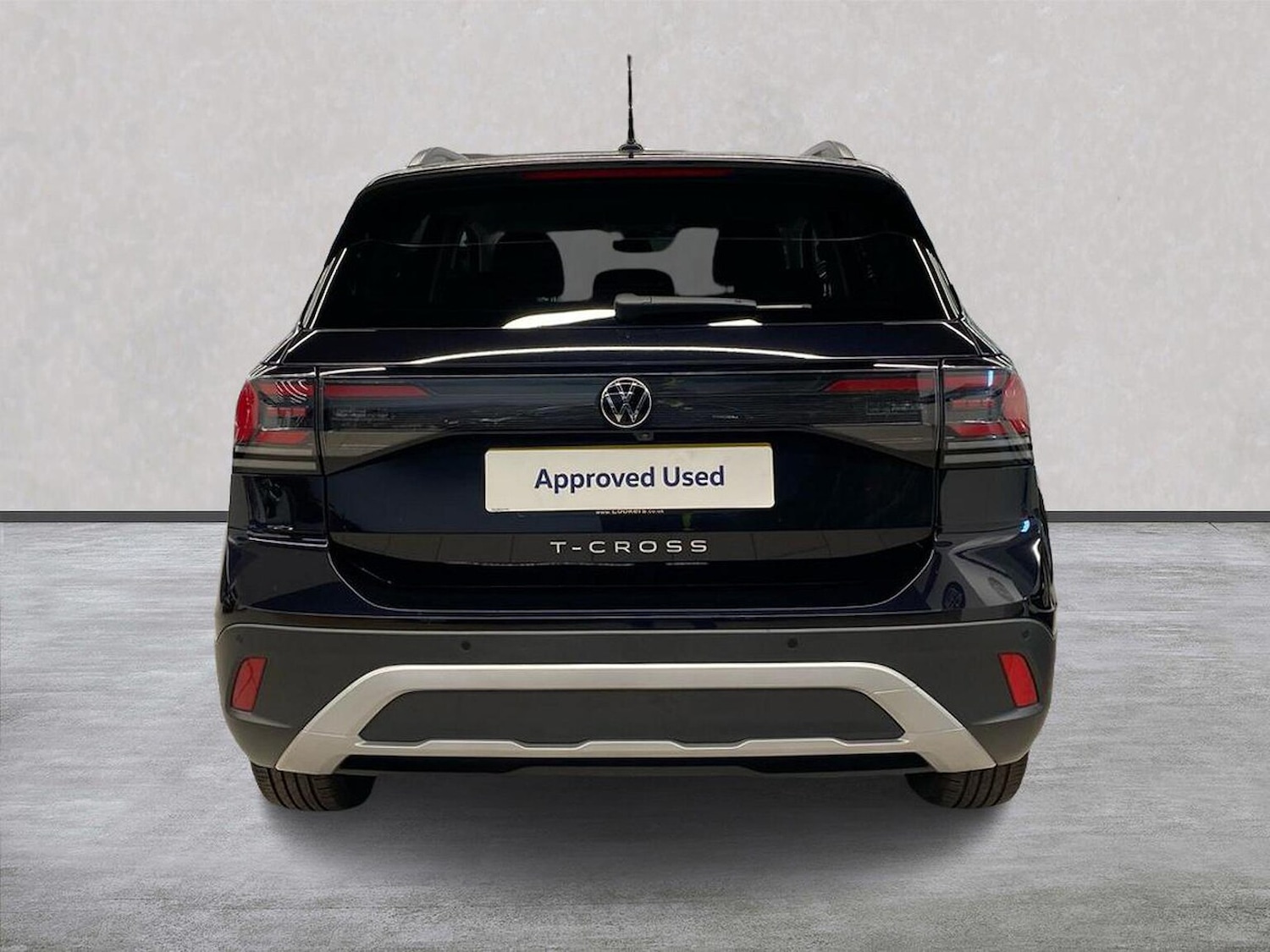 Used Volkswagen T-Cross 2025 for sale - 76638872: Photo 4