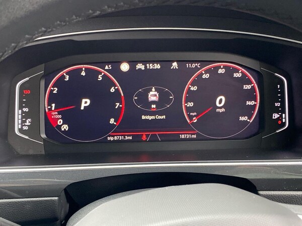 Used Volkswagen Tiguan 2023 for sale - 76305450: Photo 10