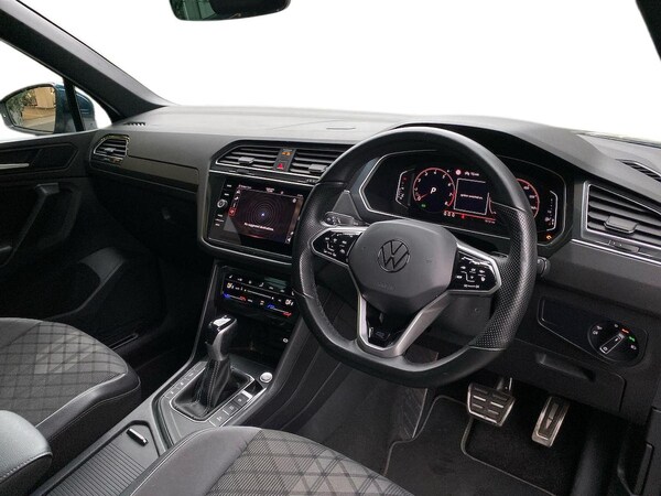 Used Volkswagen Tiguan 2023 for sale - 76305450: Photo 15