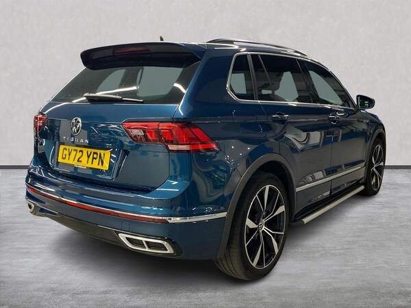Used Volkswagen Tiguan 2023 for sale - 76305450: Photo 18