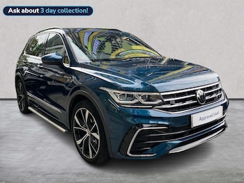 Volkswagen - Tiguan