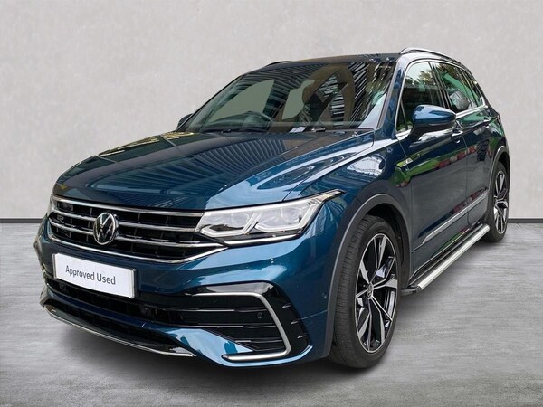 Used Volkswagen Tiguan 2023 for sale - 76305450: Photo 20