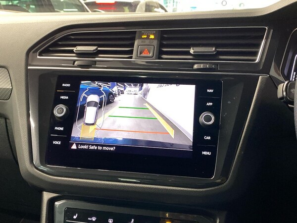 Used Volkswagen Tiguan 2023 for sale - 76305450: Photo 22