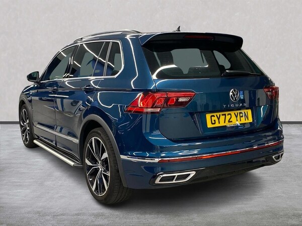 Used Volkswagen Tiguan 2023 for sale - 76305450: Photo 2