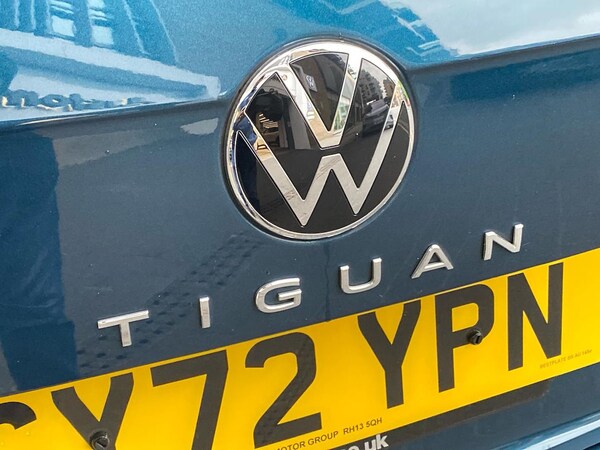 Used Volkswagen Tiguan 2023 for sale - 76305450: Photo 32