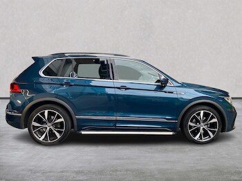 Used Volkswagen Tiguan 2023 for sale - 76305450: Photo 3