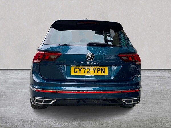 Used Volkswagen Tiguan 2023 for sale - 76305450: Photo 4
