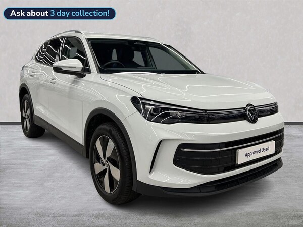 Used Volkswagen Tiguan 2025 for sale - 76299341: Photo 1