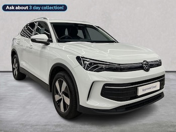 Volkswagen - Tiguan