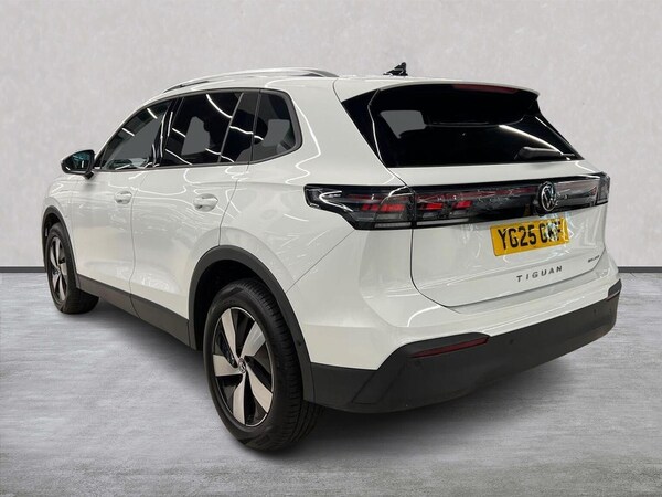Used Volkswagen Tiguan 2025 for sale - 76299341: Photo 2