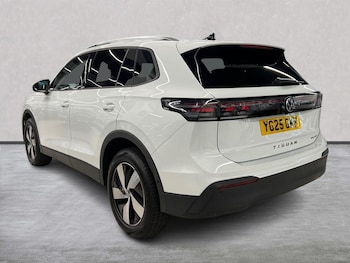 Used Volkswagen Tiguan 2025 for sale - 76299341: Photo 2