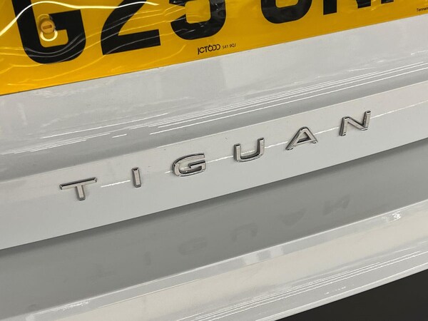 Used Volkswagen Tiguan 2025 for sale - 76299341: Photo 31