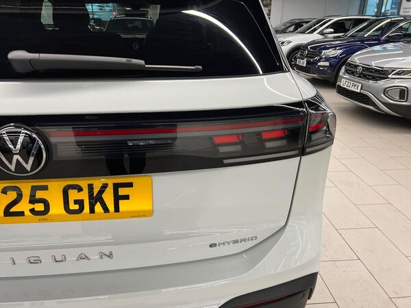 Used Volkswagen Tiguan 2025 for sale - 76299341: Photo 32