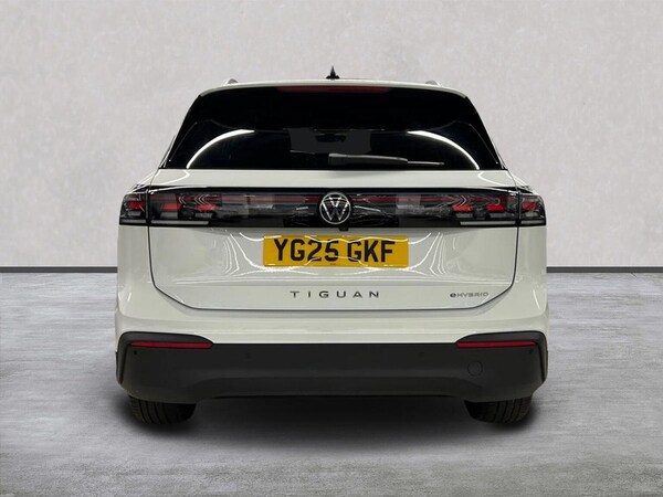 Used Volkswagen Tiguan 2025 for sale - 76299341: Photo 4