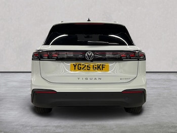 Used Volkswagen Tiguan 2025 for sale - 76299341: Photo 4