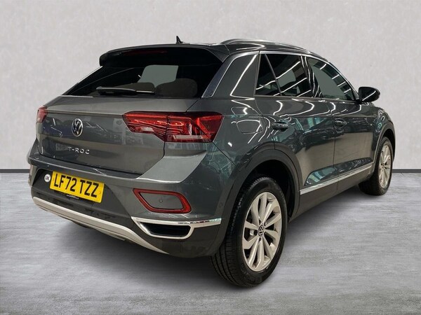 Used Volkswagen T-Roc 2022 for sale - 76134192: Photo 18