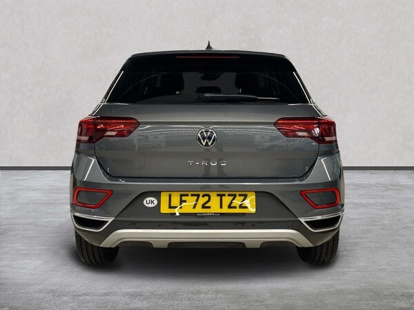 Used Volkswagen T-Roc 2022 for sale - 76134192: Photo 4
