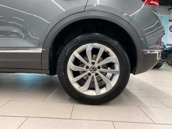 Used Volkswagen T-Roc 2022 for sale - 76134192: Photo 6