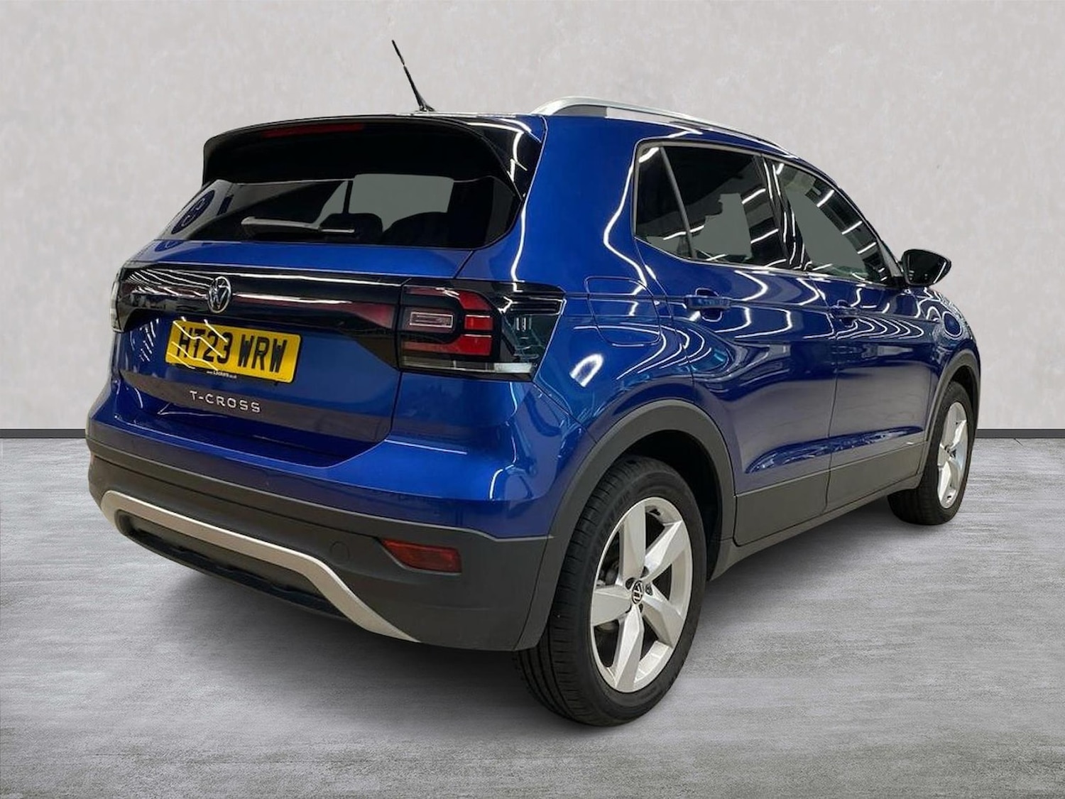 Used Volkswagen T-Cross 2023 for sale - 76273531: Photo 18