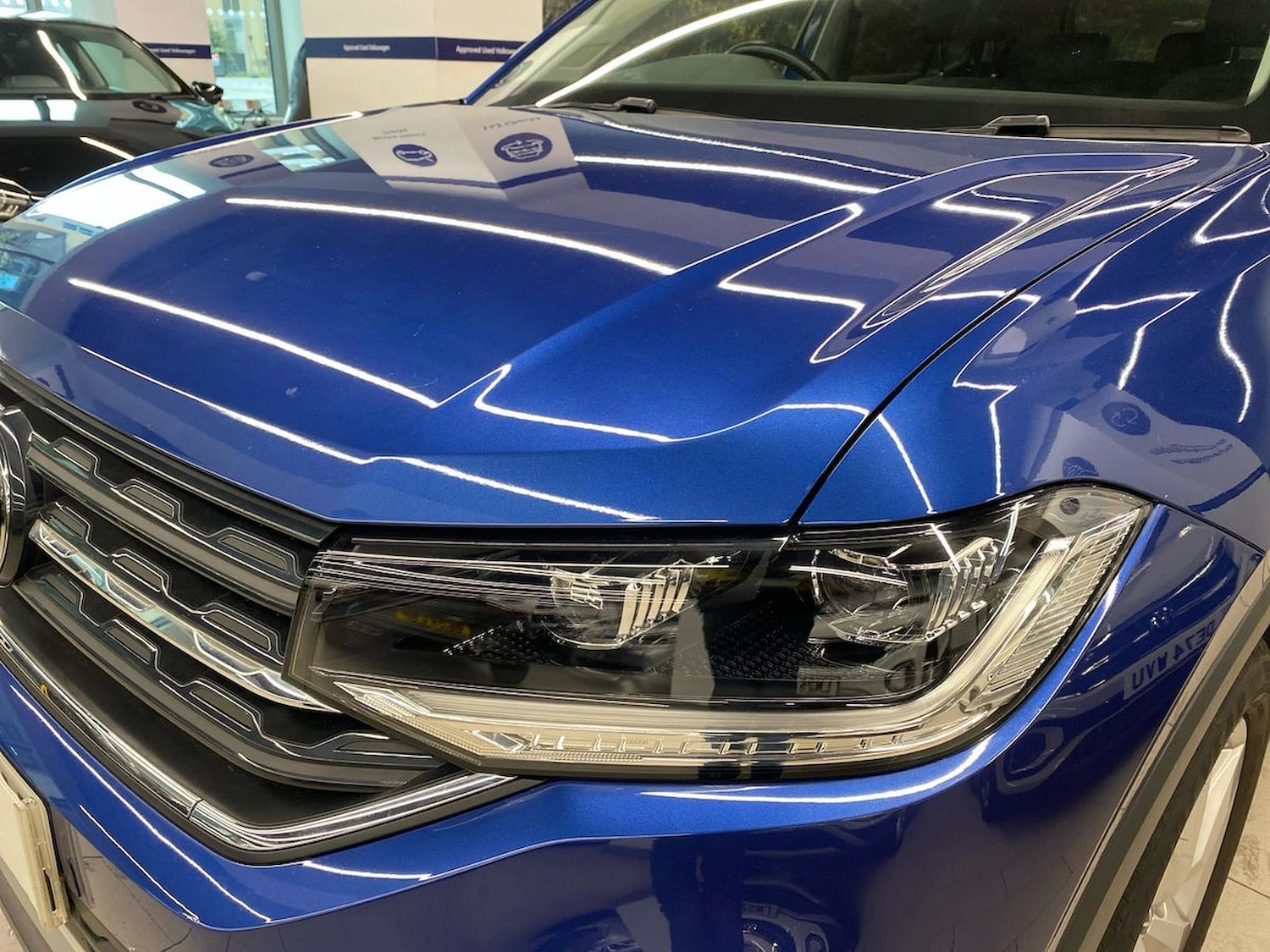 Used Volkswagen T-Cross 2023 for sale - 76273531: Photo 30