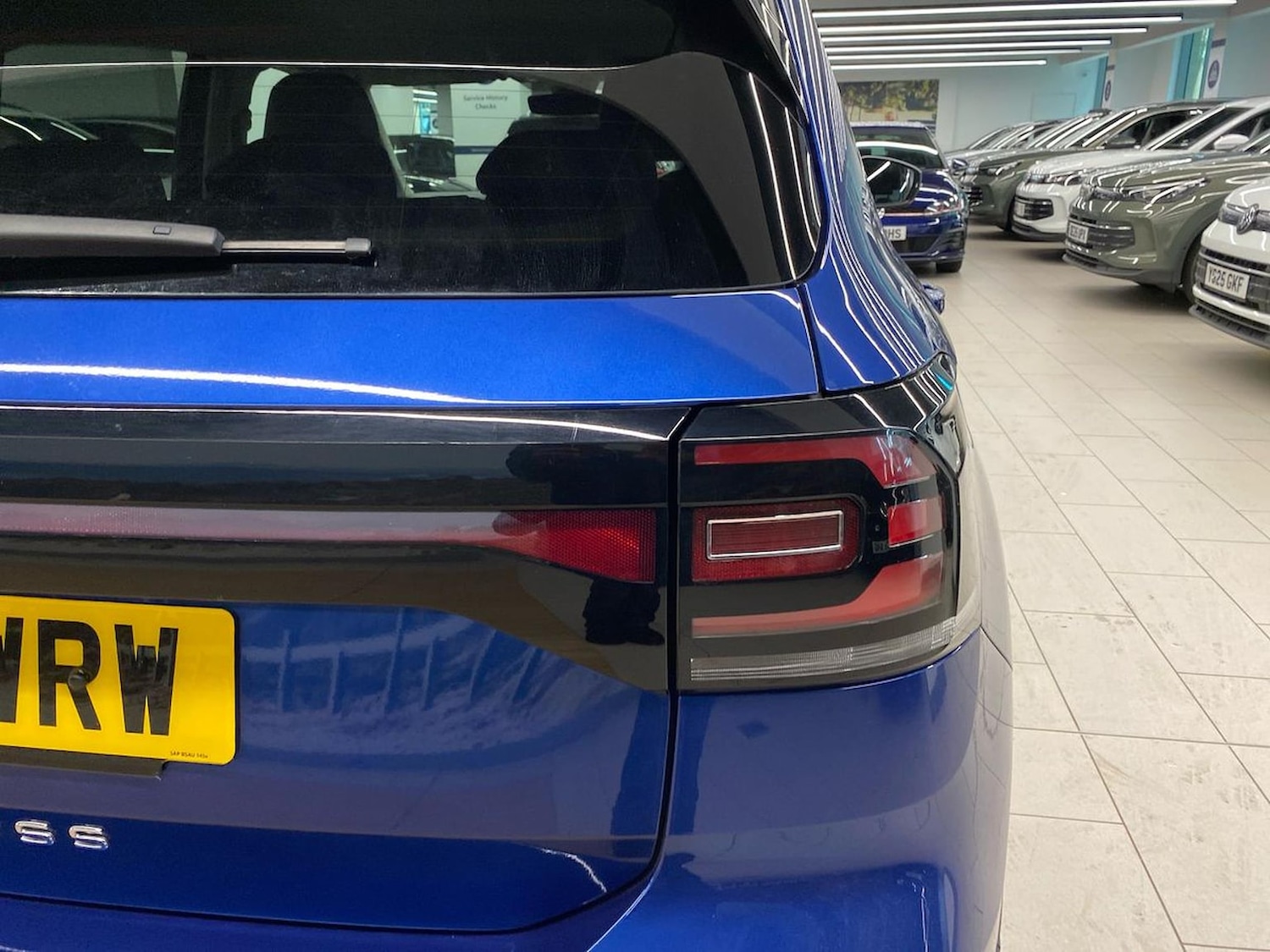 Used Volkswagen T-Cross 2023 for sale - 76273531: Photo 32