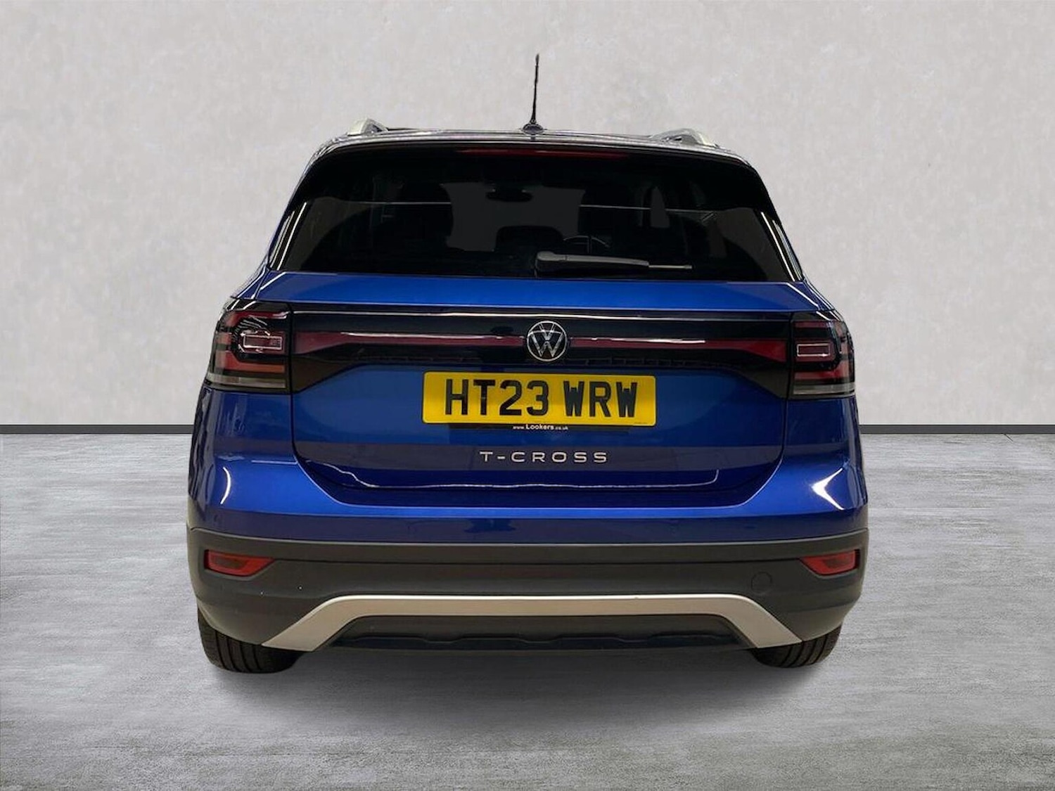 Used Volkswagen T-Cross 2023 for sale - 76273531: Photo 4