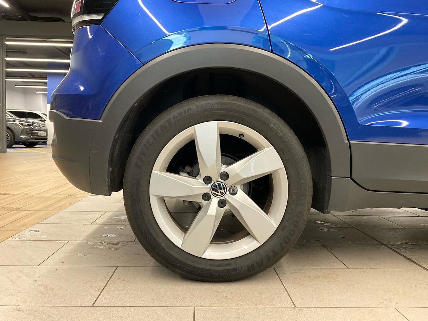 Used Volkswagen T-Cross 2023 for sale - 76273531: Photo 6