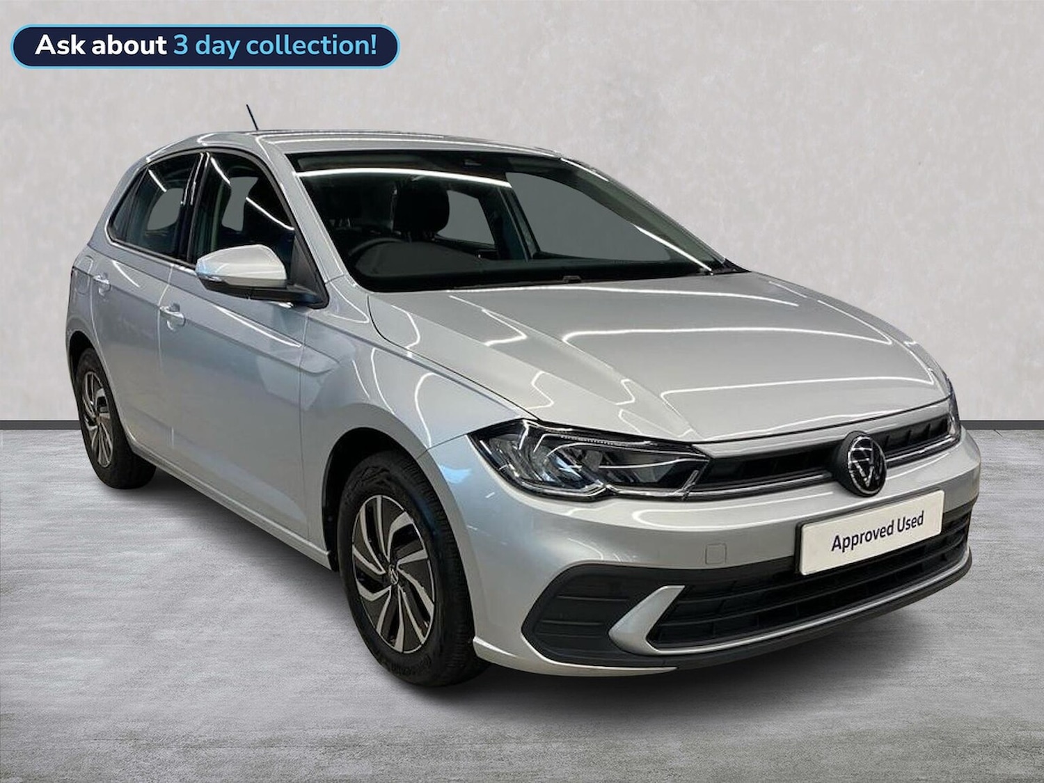 Used Volkswagen Polo 2023 for sale - 76830670: Photo 1