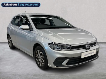 Used Volkswagen Polo 2023 for sale - 76830670: Photo