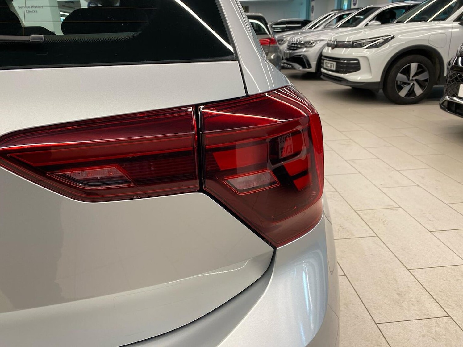 Used Volkswagen Polo 2023 for sale - 76830670: Photo 30