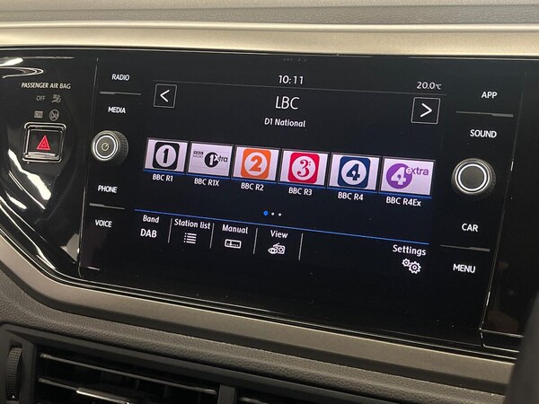 Used Volkswagen Polo 2019 for sale - 75982208: Photo 11