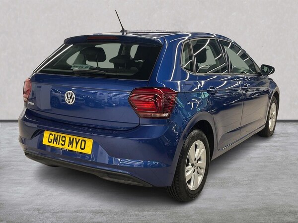 Used Volkswagen Polo 2019 for sale - 75982208: Photo 18
