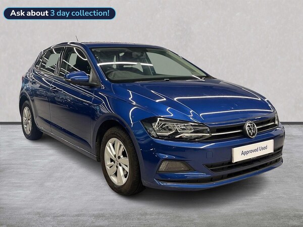 Used Volkswagen Polo 2019 for sale - 75982208: Photo 1