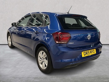 Used Volkswagen Polo 2019 for sale - 75982208: Photo 2