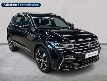Used Volkswagen Tiguan 2023 for sale - 78904992: Photo