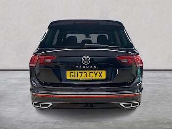 Used Volkswagen Tiguan 2023 for sale - 78904992: Photo