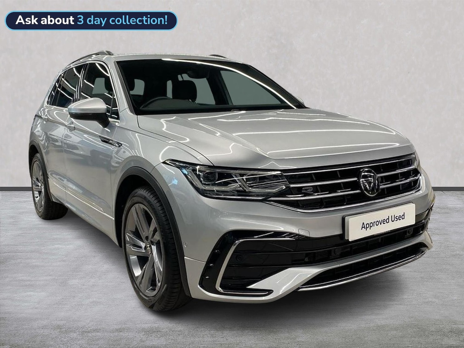 Used Volkswagen Tiguan 2024 for sale - 76785269: Photo 1