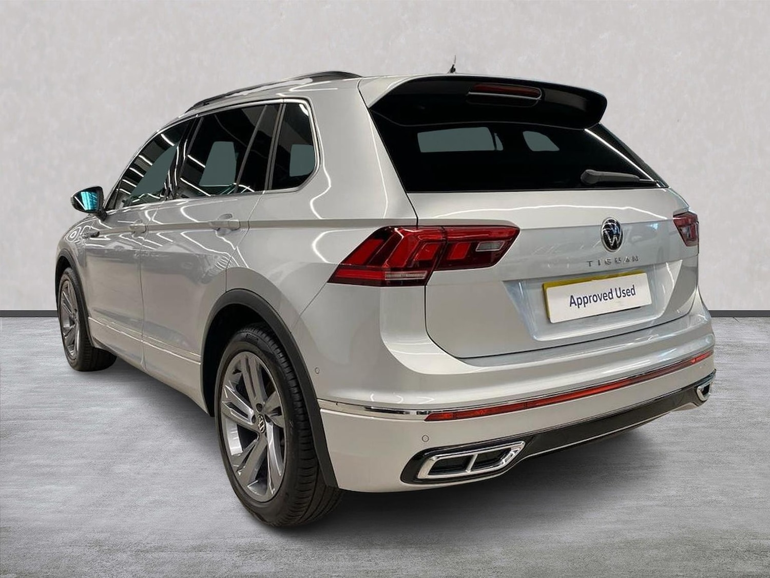 Used Volkswagen Tiguan 2024 for sale - 76785269: Photo 2