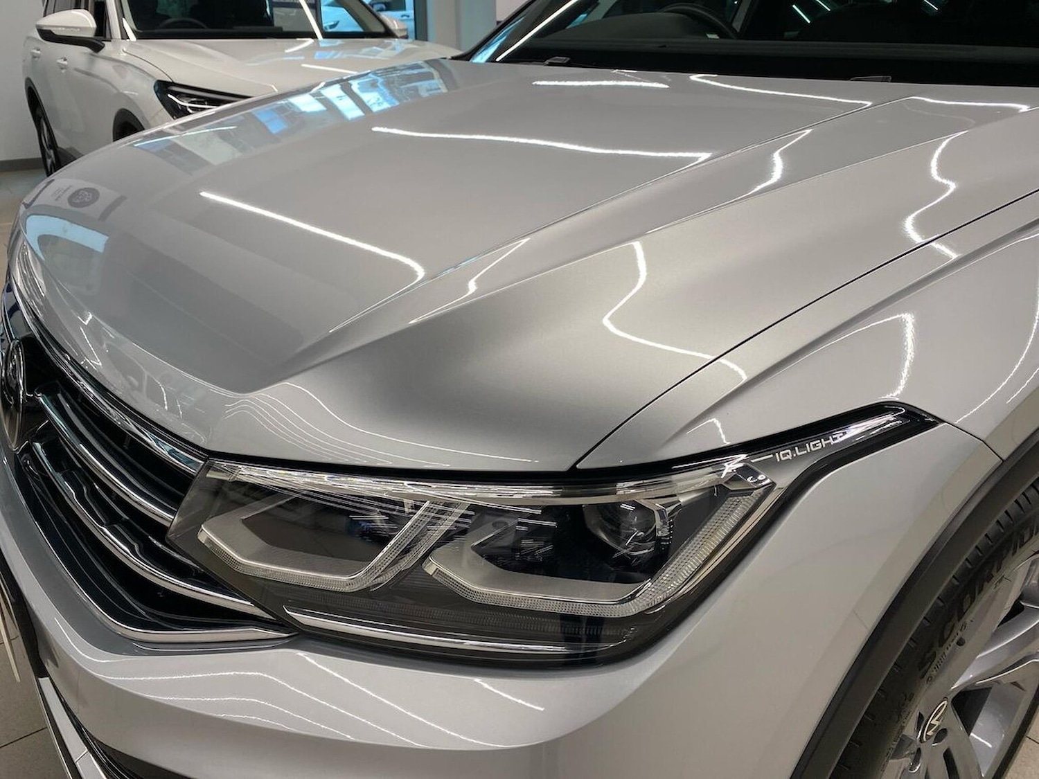 Used Volkswagen Tiguan 2024 for sale - 76785269: Photo 31