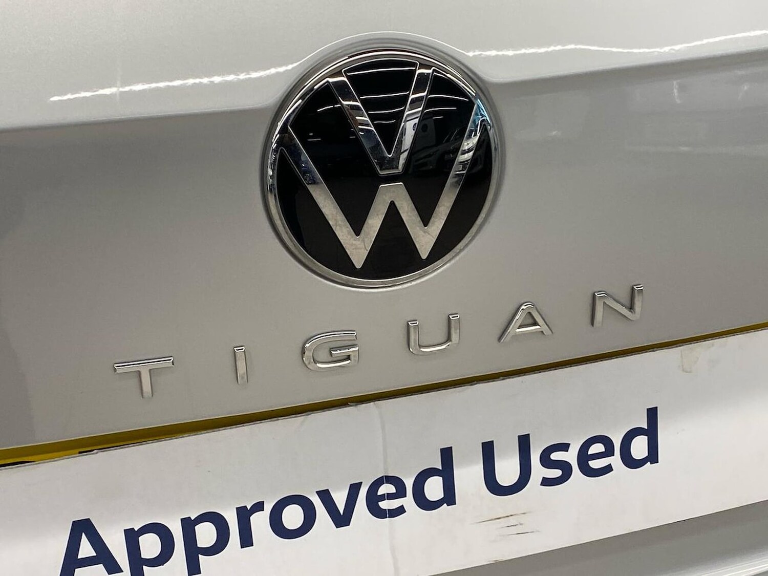 Used Volkswagen Tiguan 2024 for sale - 76785269: Photo 32