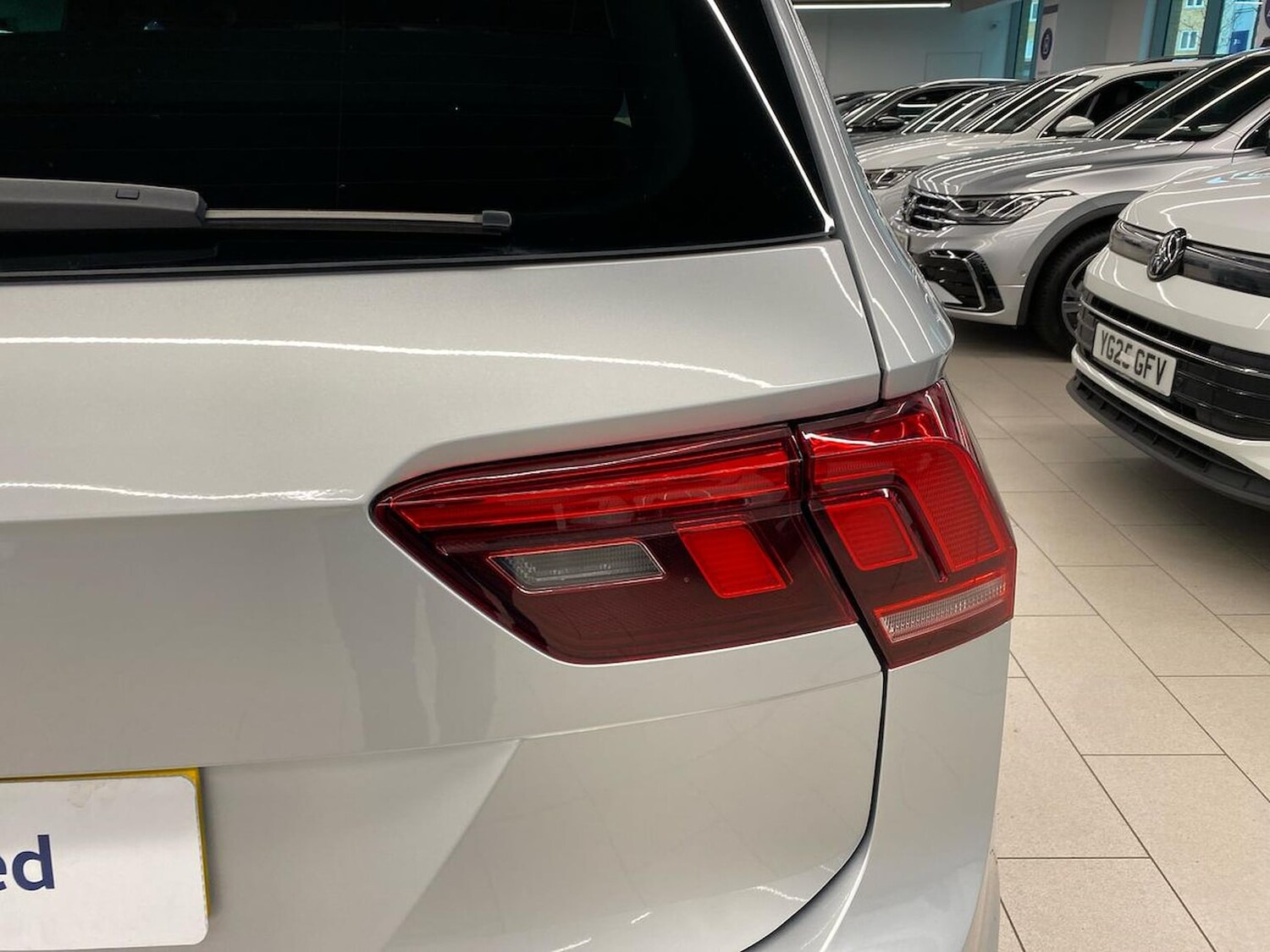 Used Volkswagen Tiguan 2024 for sale - 76785269: Photo 33