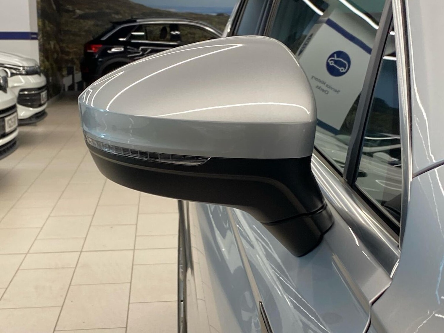 Used Volkswagen Tiguan 2024 for sale - 76785269: Photo 34