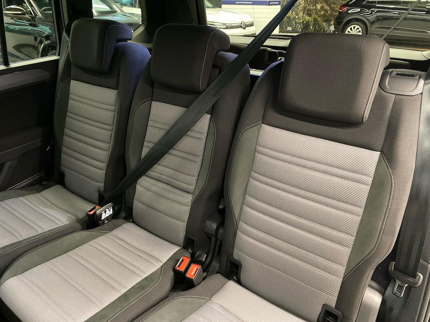 Used Volkswagen Touran 2024 for sale - 76963563: Photo 17