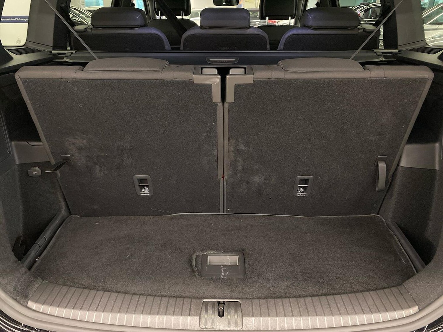 Used Volkswagen Touran 2024 for sale - 76963563: Photo 18